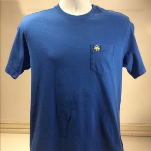 Men’s T Brooks Brothers Short Sleeve T Shirt M